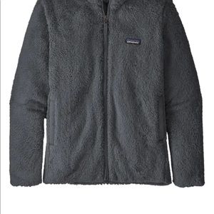 Patagonia Los Gatos Water Repellent Fleece Jacket
